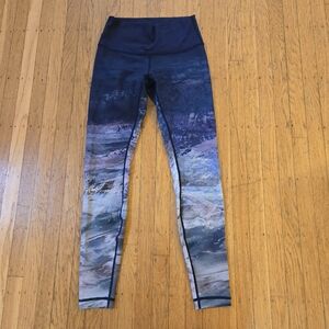 🆕️🎈Lululemon Printed Leggings